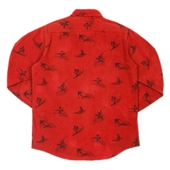 Beams Japan Made Work Shirt Size M