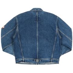 B-System Japan Made Denim Jacket Size M