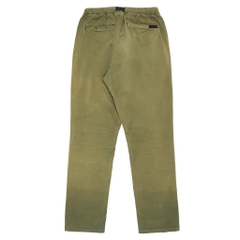 Gramicci Olive Outdoor Slim Pants Size M