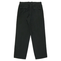 Johnbull Japan Made Black Sateen Pants Size 32