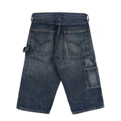 00s Levi's Denim Slim Carpenter Shorts Size 28