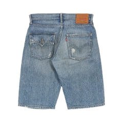 00s Levi's 534 Denim Shorts Size 32