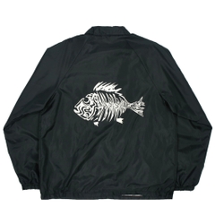 Bronze Age Venice CA Surf/Skate Coach Jacket Size L