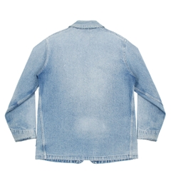 80s OshKosh B’Gosh USA Denim Chore Jacket Size L