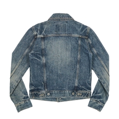 Another Edition Made in Japan Denim Jacket Women Size S