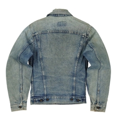 80s Levi's USA Denim Trucker Jacket Size XS