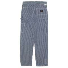 Vintage Stan Ray Hickory Stripe Painter Pants Size 32