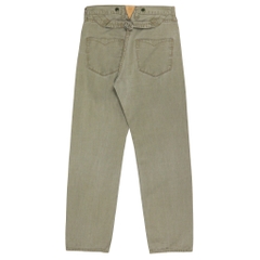 Hermaphrodite Japan Made Selvedge Work Pants Size 29