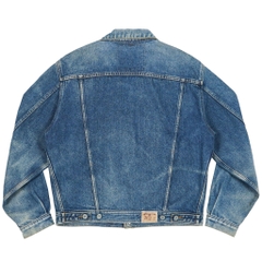 Liberto Arizona Brand Denim Jacket Size L