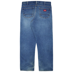 Dickies Denim Worker Jeans Regular Fit Size 34