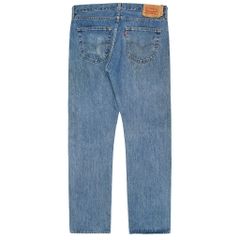 2010s Levi's 501 Denim Jeans Size 34