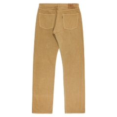 Tabloid News Japan Brown Denim Jeans Size 30
