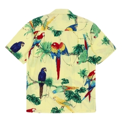 Paradise Found Hawaiian Shirt Size M