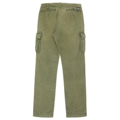 Momotaro Japan Olive Sateen Utility Pants Size 29