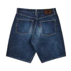 T.Hips Made in JP Selvedge Denim Shorts Size 32