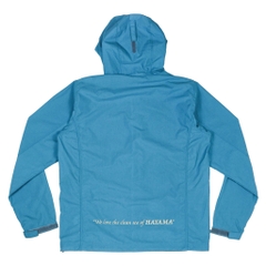 Helly Hansen Nylon Hooded Jacket Size L