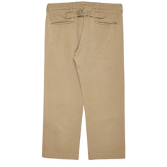 Buzz Rickson’s x fennica Military Khaki Trousers Size 30
