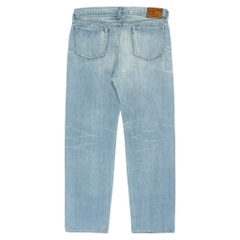 45rpm Japan Made Selvedge Denim Jeans Size 34