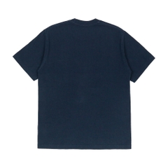 Danton Work Brand Navy Pocket T-Shirt Size M