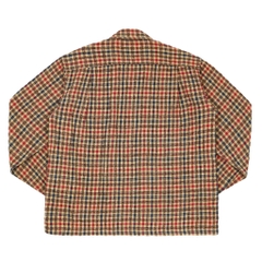 Style Eyes by Sugar Cane Japan Open-collar Shirt Size L