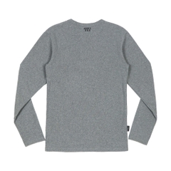Avirex USA Long-sleeve Henley T-Shirt Size S