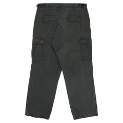 Rothco BDU Black Combat Trousers Size 34-36