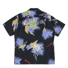 Vintage Ja-Na of Hawaii Aloha Shirt Size L