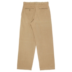 90s Levi's Japan Selvedge Khaki Work Pants Size 31