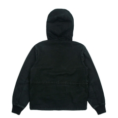 Ciaopanic Typy Canvas Hooded Jacket Size M