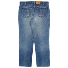 90s Levi's 619 Canada Made Denim Jeans Size 37