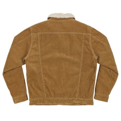 Pherrow's Japan Sherpa-lined Corduroy Jacket Size L