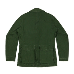 Vintage 60s Swedish Army M59 Field Jacket Size M
