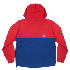 X-Large Two-tone Nylon Outdoor Jacket Size L
