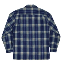 Pendleton Wool Plaid Board Shirt Size M