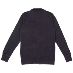 Baracuta England Zipped Track Top Size S