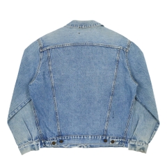90s Guess Made in USA Denim Jacket Size L