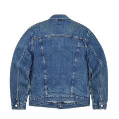 2010s Levi's Trucker Denim Jacket Size M