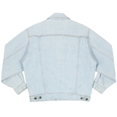 90s Lee Korea Market Denim Jacket Size M