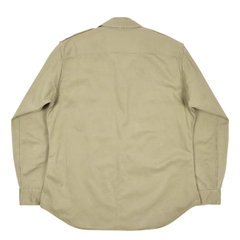 Vintage 60s U.S. Army Uniform Shirt Size L