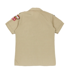 Vtg Boy Scouts of America Uniform Shirt Size L