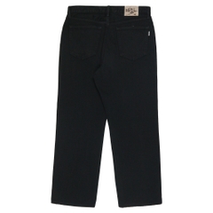 90s Edwin Made in JP Black Denim Jeans Size 35
