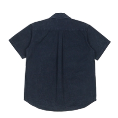 A.P.C. Made in Japan Navy Ripstop Shirt Size L