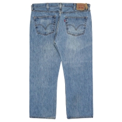 2000s Levi's 501 Denim Jeans Size 38