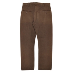 Brú Na Bóinne Japan Made Brown Pants Size 31
