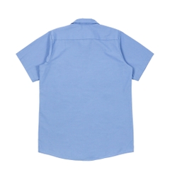 Red Kap Uniform Work Shirt Size M