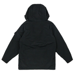 Houston Japan Military Specs Black Parka Size M