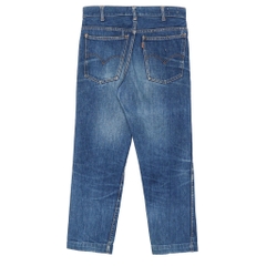 Vintage 70s Levi’s Denim Big E Western Jeans Size 30