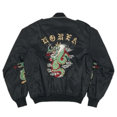 Vintage Korea Souvenir Jacket Size M