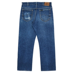 Vtg 80s Lee Riders USA Denim Jeans Size 32