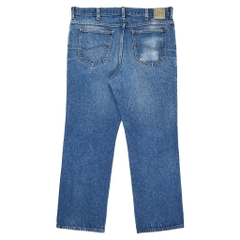 90s Lee Faded Blue Denim Jeans Size 38